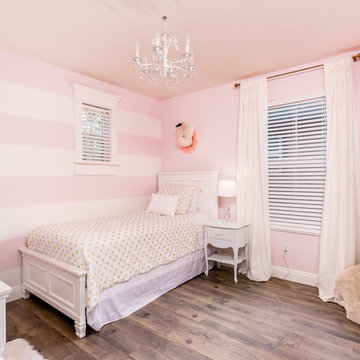 Toddler girl bedroom