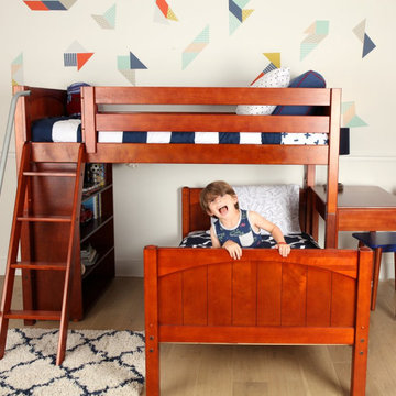 Toddler, Kids and Teens Wood Furniture