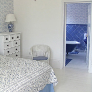 'Toile de Jouy' Bedroom Suite