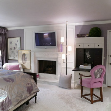 Toledo, Ohio Master Bedroom