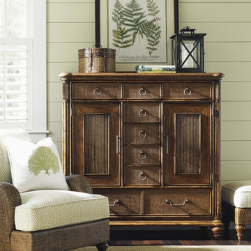 Tommy Bahama Home Bali Hai Balencia Gentleman's Chest