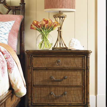 Tommy Bahama Home Bali Hai Sojourn Nightstand