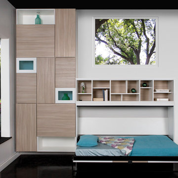 Topanga Living Space
