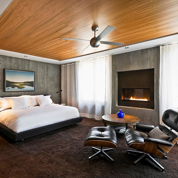Toro Canyon Residence