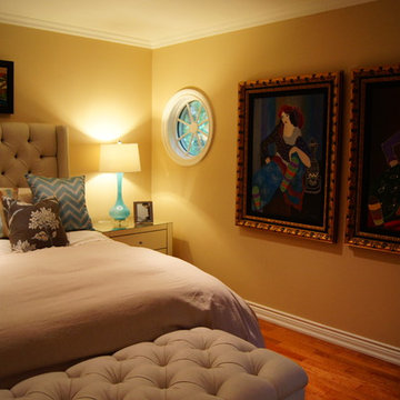 Toronto Master Bedroom