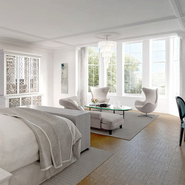 Town House in Kensington