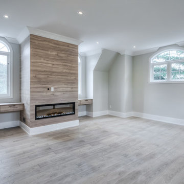 Townhome in the woods - Design Transformation