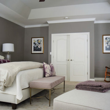 Traditional & Romantic Master Bedroom Retreat- Round Hill, VA