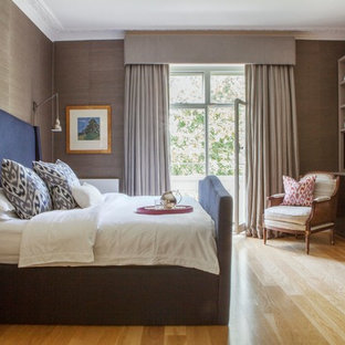 Traditional Bedroom