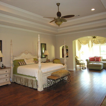 Traditional Bedroom