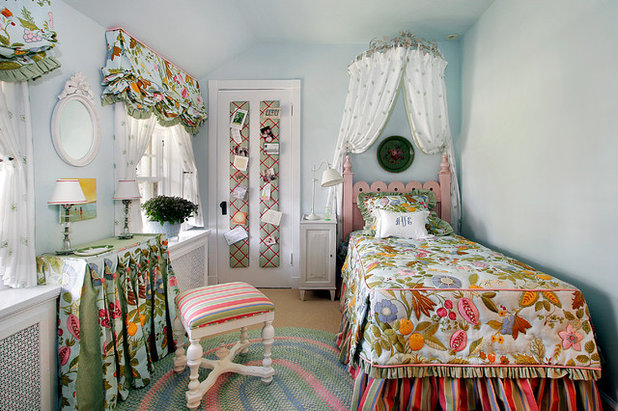 トラディショナル 寝室 Traditional Bedroom