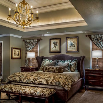 Traditional Bedroom