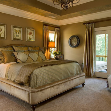 Traditional Bedroom