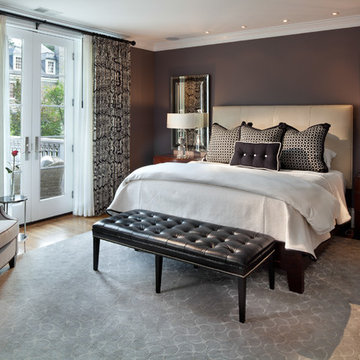 Traditional Bedroom