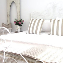 Shabby-chic Style Bedroom Traditional Bedroom