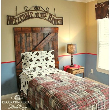 Cowboy Room Houzz