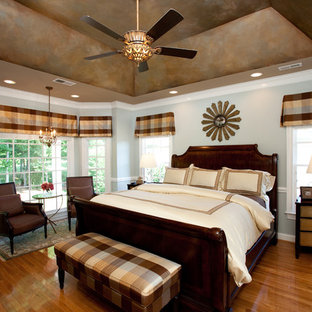 Traditional Bedroom