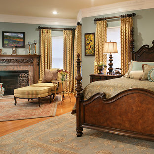 Traditional Bedroom