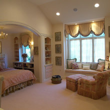 House master bedroom