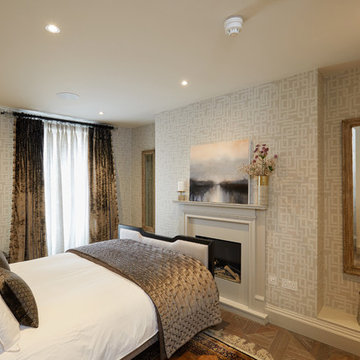 Traditional Bedroom