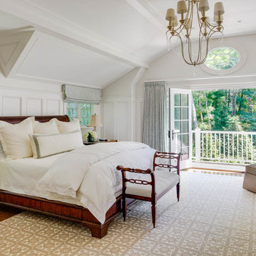 Traditional Bedroom