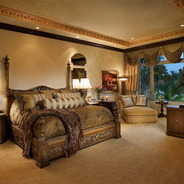 Traditional Bedroom