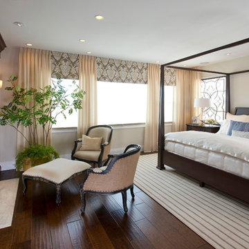 Traditional Bedroom