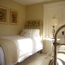Calm and Classic Bedrooms