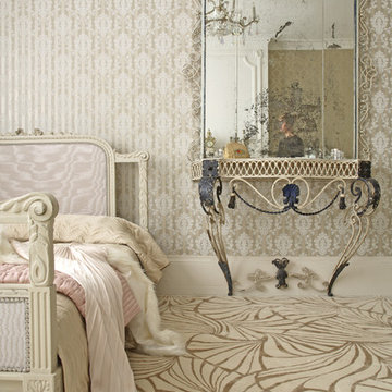Traditional Bedroom