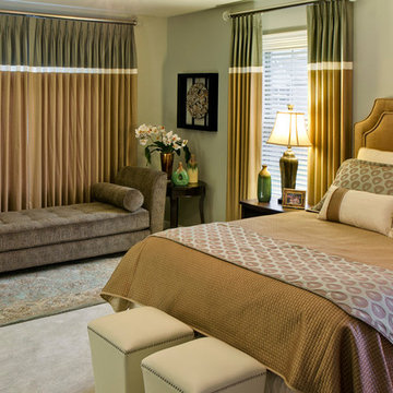 Traditional Bedroom