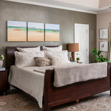 Traditional Bedroom