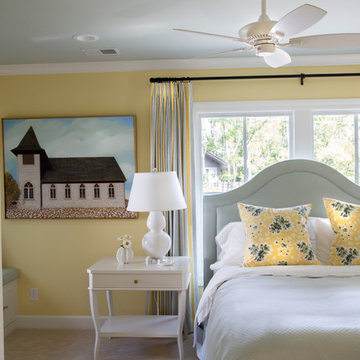 Traditional Bedrooms