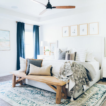 Traditional Casual Home
