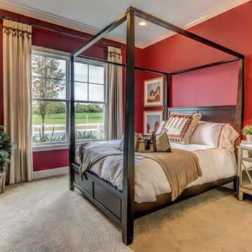 Traditional Chic in Monroe Township