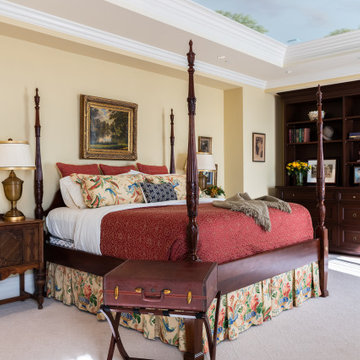 Traditional Custom Condo Residence