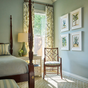 Traditional Dallas Residence