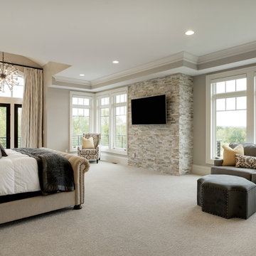 Traditional Estate Home