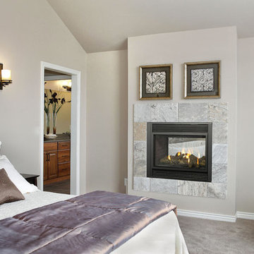 Traditional Gas Fireplaces