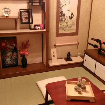 Traditional Japanese Style Room