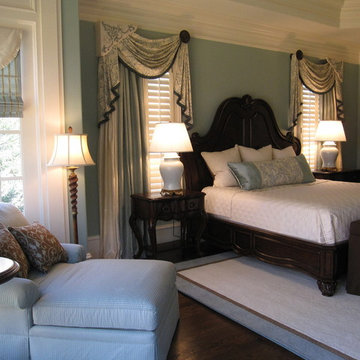 Traditional Master Bedroom Design