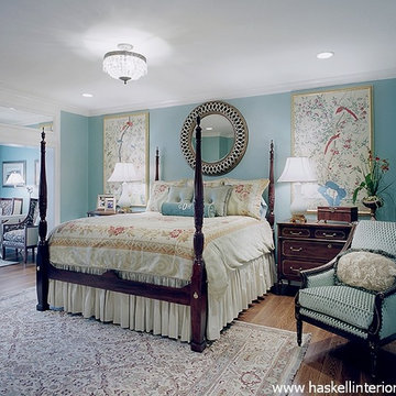 Traditional Master Bedroom