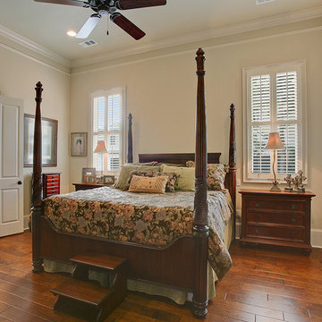 Traditional Master Suite