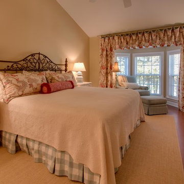 Traditional Master Suite, Huntersville, NC