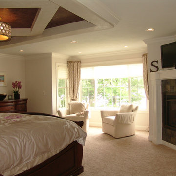 Traditional Master Suite