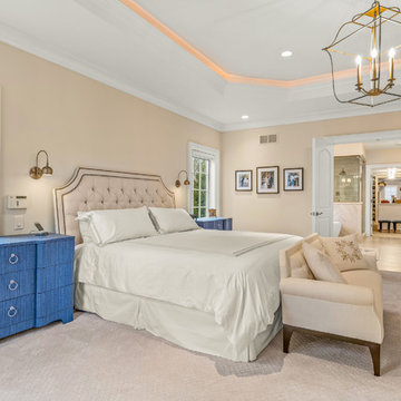 Traditional Master Suite Renovation