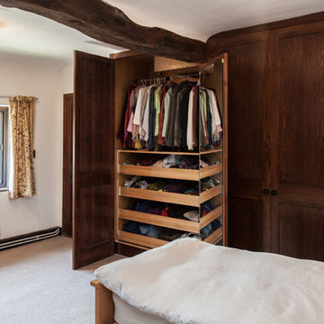 traditional Oak wardrobes