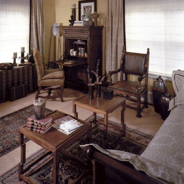 Traditional Sitting Room