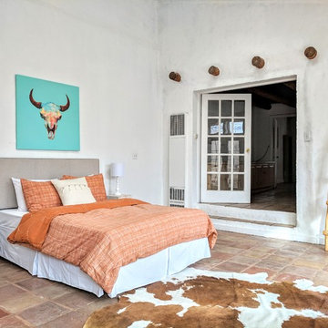 Traditional Southwestern Ranch House