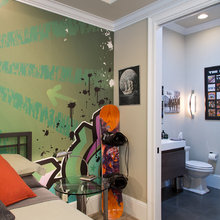 Teen Boy’s Bedroom