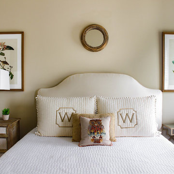 'Tranquil and Rustic' in Greensboro, NC - Guest Bedroom
